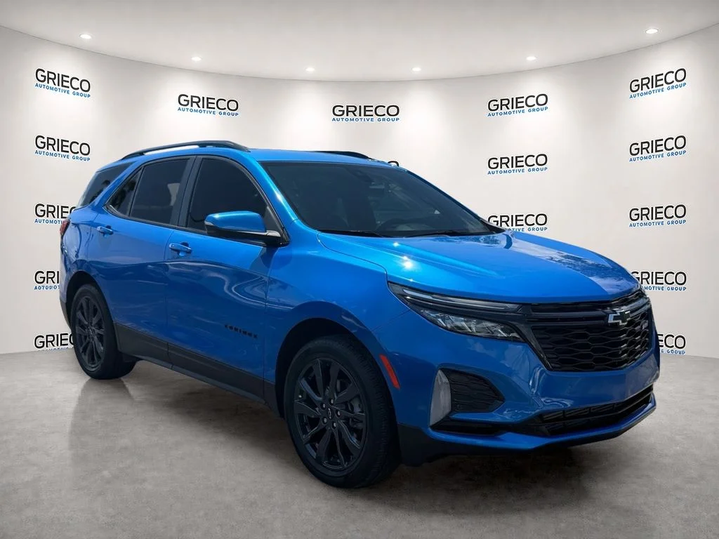 2024 Chevrolet Equinox