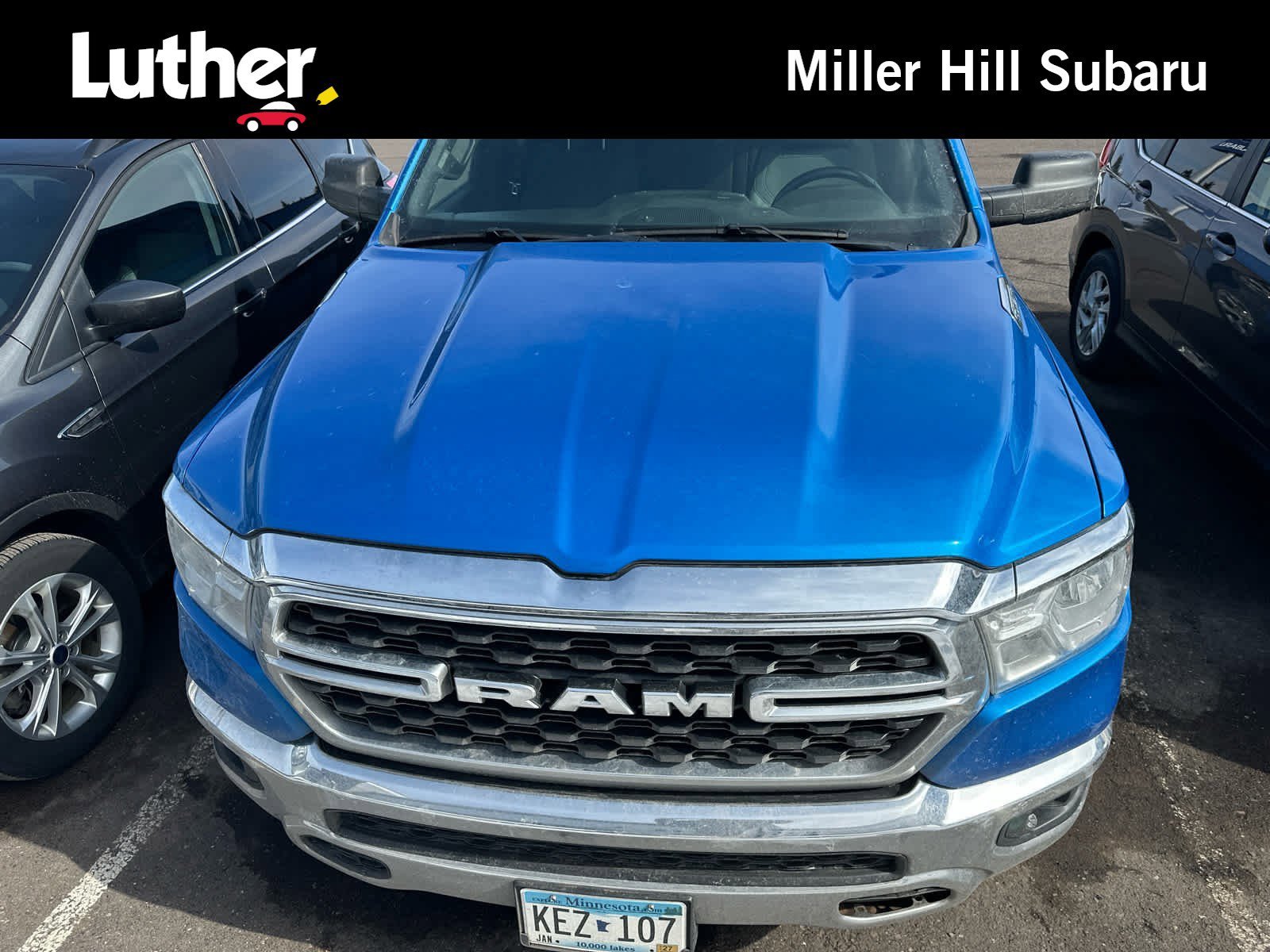 2022 RAM Ram 1500 Pickup Big Horn/Lone Star