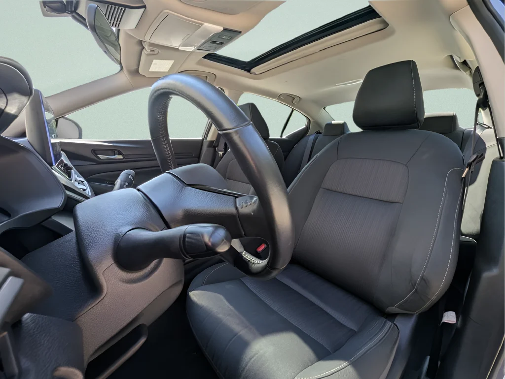 Certified 2024 Nissan Altima SV with VIN 1N4BL4DVXRN433943 for sale in Butler, NJ