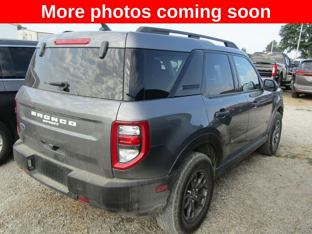 Used 2022 Gray Ford Big Bend image 5