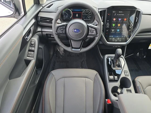 New 2026 CRYSTAL WHITE PEARL Subaru Limited Hybrid image 22