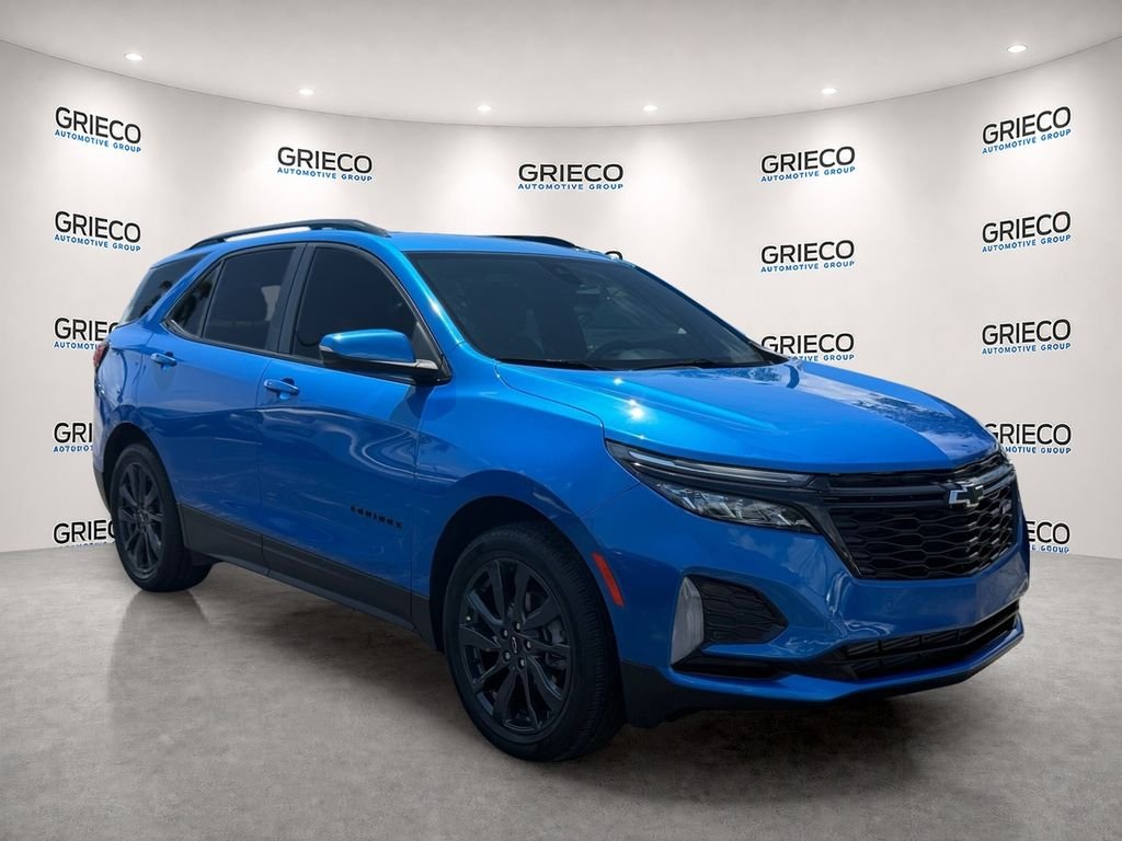 2024 Chevrolet Equinox