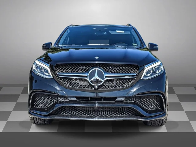 2017 Mercedes-Benz AMG® GLE 63 GLE 63 S AMG®