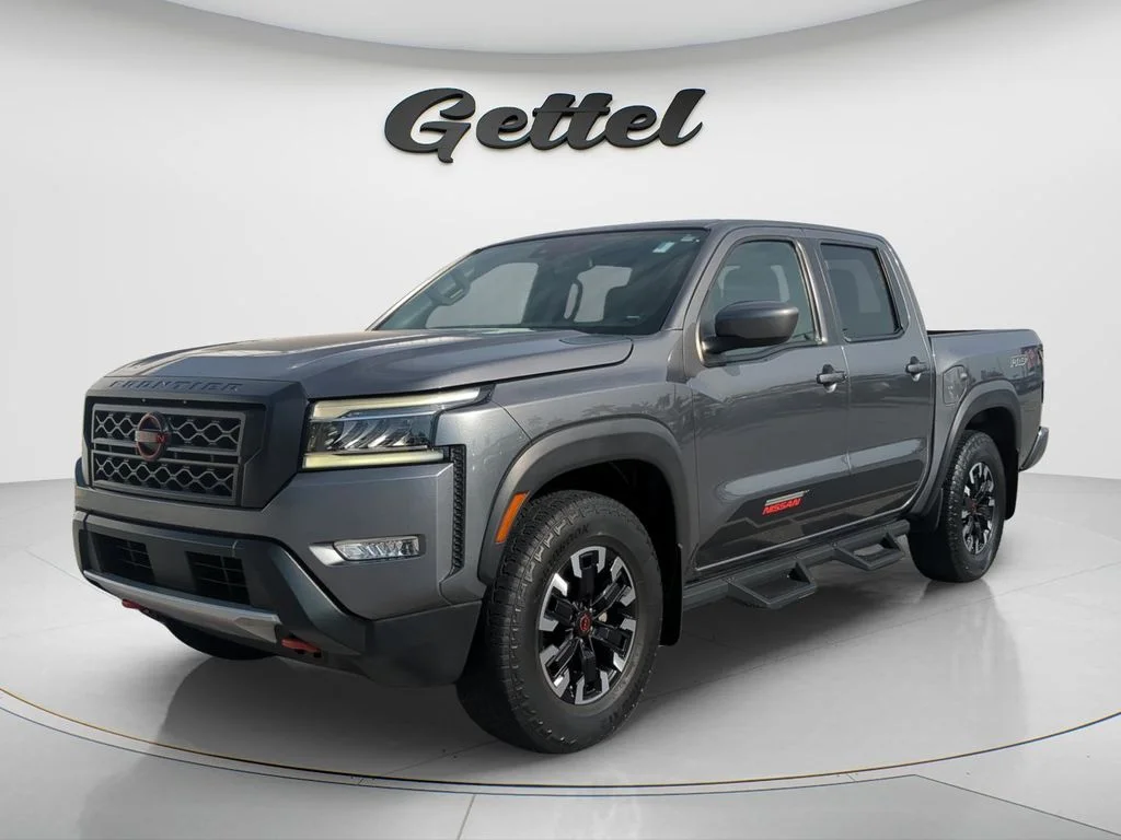2023 Nissan Frontier
