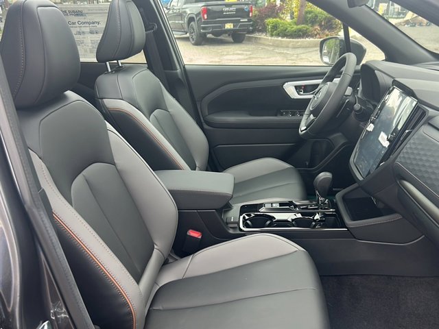 New 2026 MAGNETITE GRAY METALLIC Subaru Sport Onyx Edition image 13