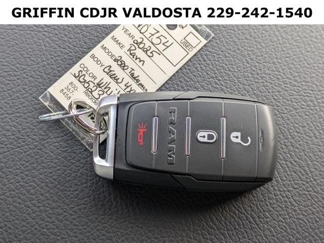 2025 RAM 2500 Tradesman - Photo 31