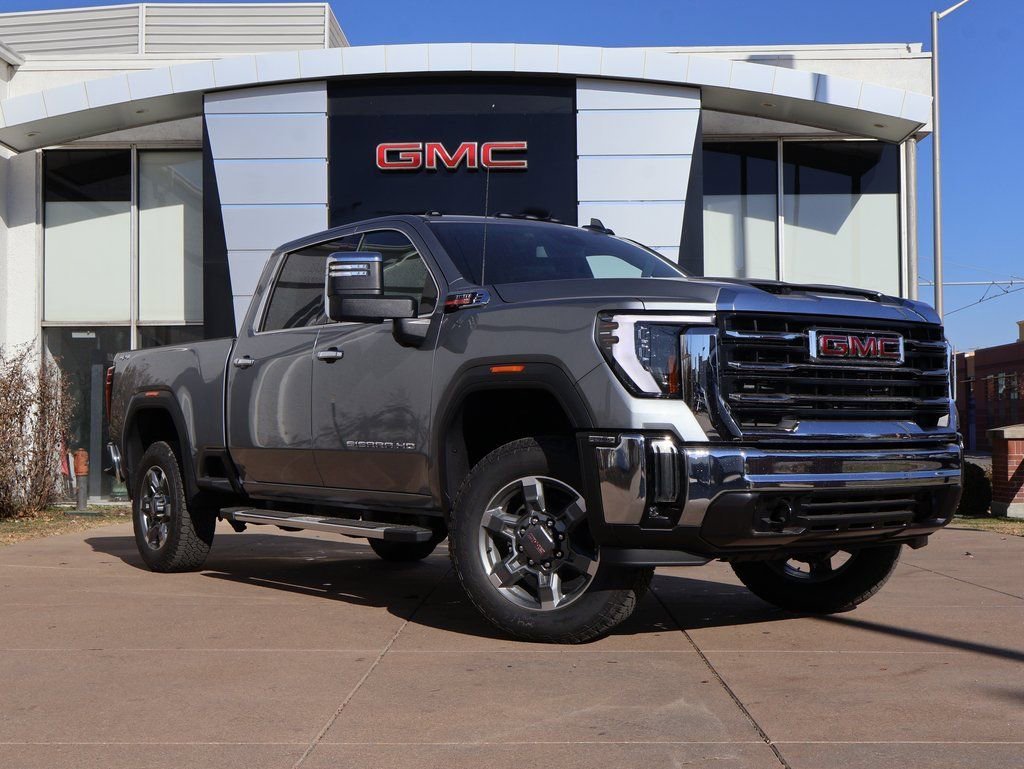 2026 GMC Sierra 2500HD