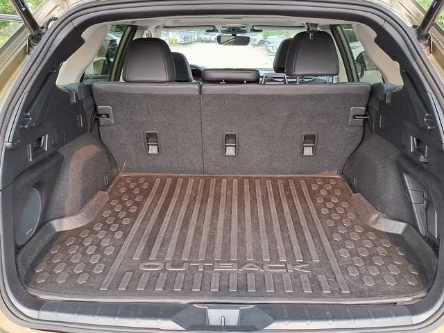 Used 2022 Black Subaru Touring image 30