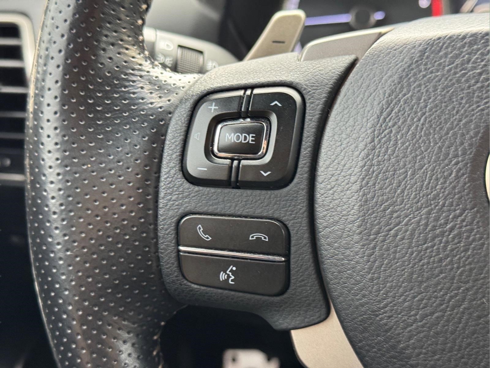 Used 2018 Blue Mica Lexus NX 300 F Sport image 16