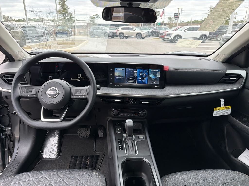 New 2026 Nissan Kicks SV 4D Sport Utility