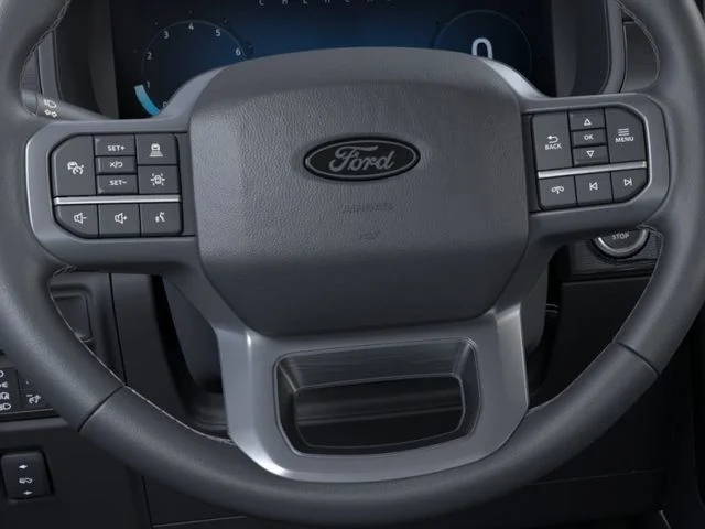 New 2026 Black Ford Lariat image 12