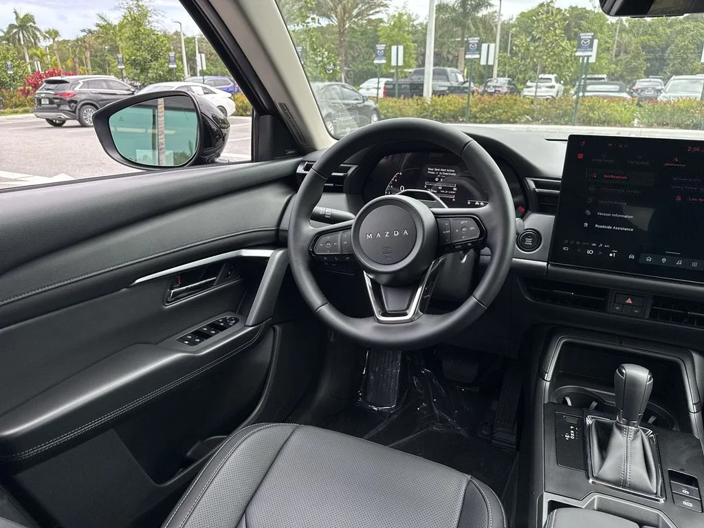 New 2026 Navy Blue Mica Mazda 2.5 S Premium Plus AWD image 21