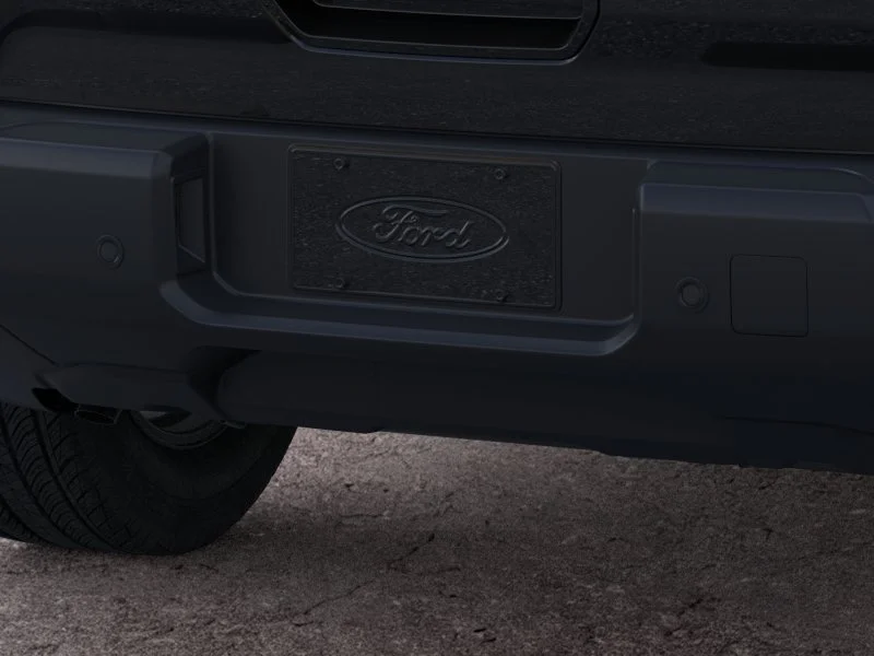 New 2026 Shadow Black Ford Big Bend® image 81