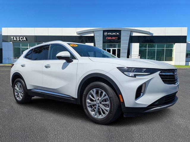 2023 Buick Envision Preferred AWD's photo