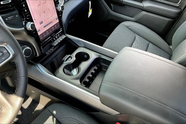 New 2026 Ram 1500 Big Horn/Lone Star 4D Crew Cab