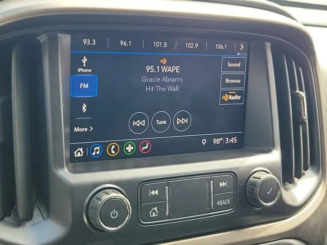 2021 Chevrolet Colorado Z71 - Photo 33