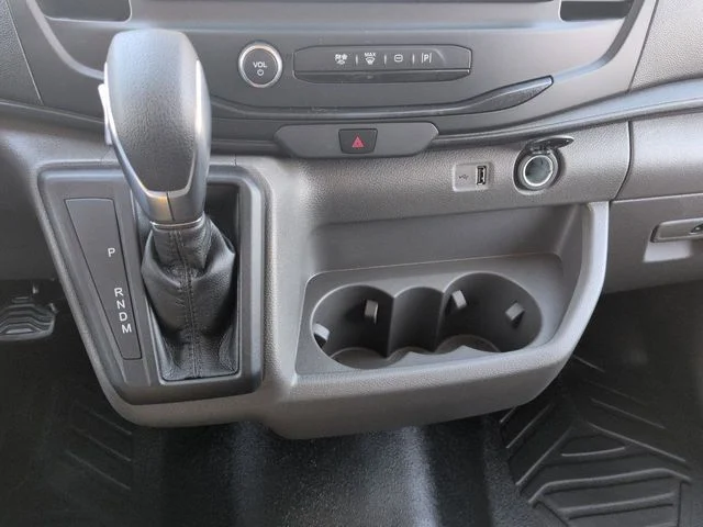 New 2026 Oxford White Ford Cargo Van image 19