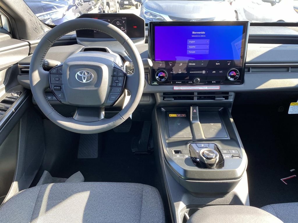 New 2026 Wind Chill Pearl Toyota XLE image 7