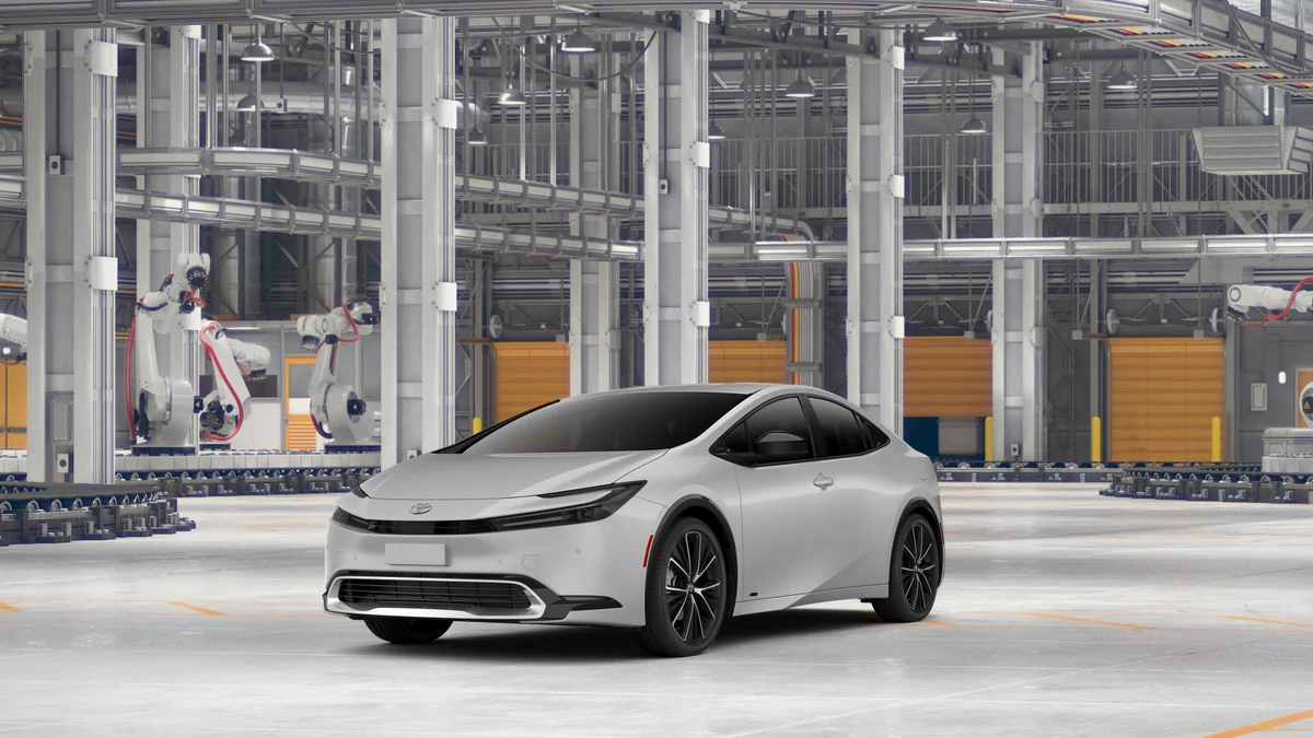 New 2027 Cutting Edge Toyota XLE AWD image 13