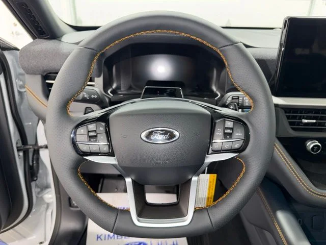 2026 Ford Explorer Tremor - Photo 17