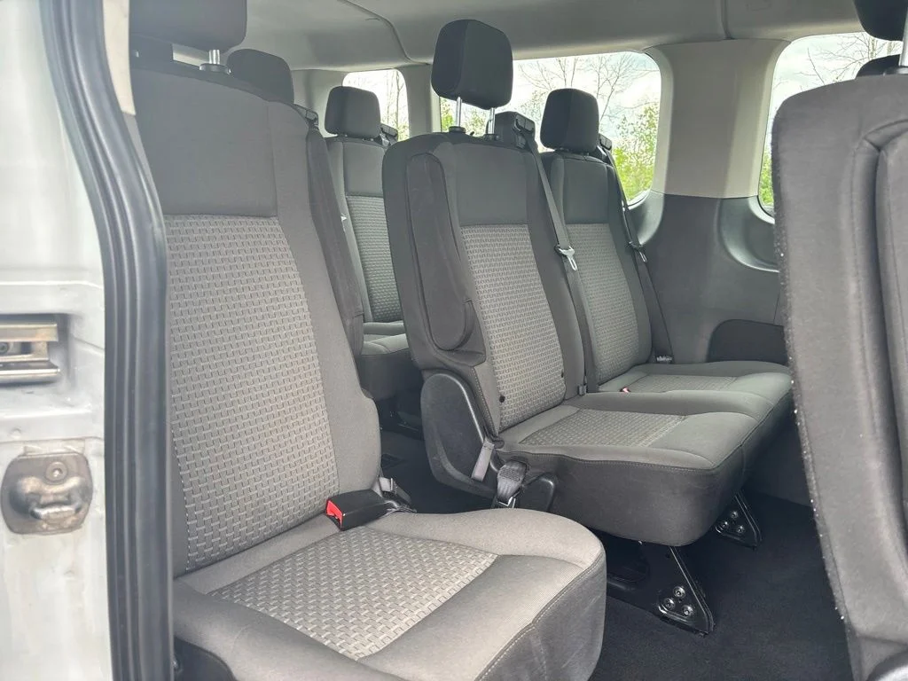 Used 2025 White Ford XLT image 14