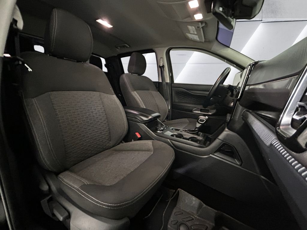 Used 2024 Black Ford XLT image 14