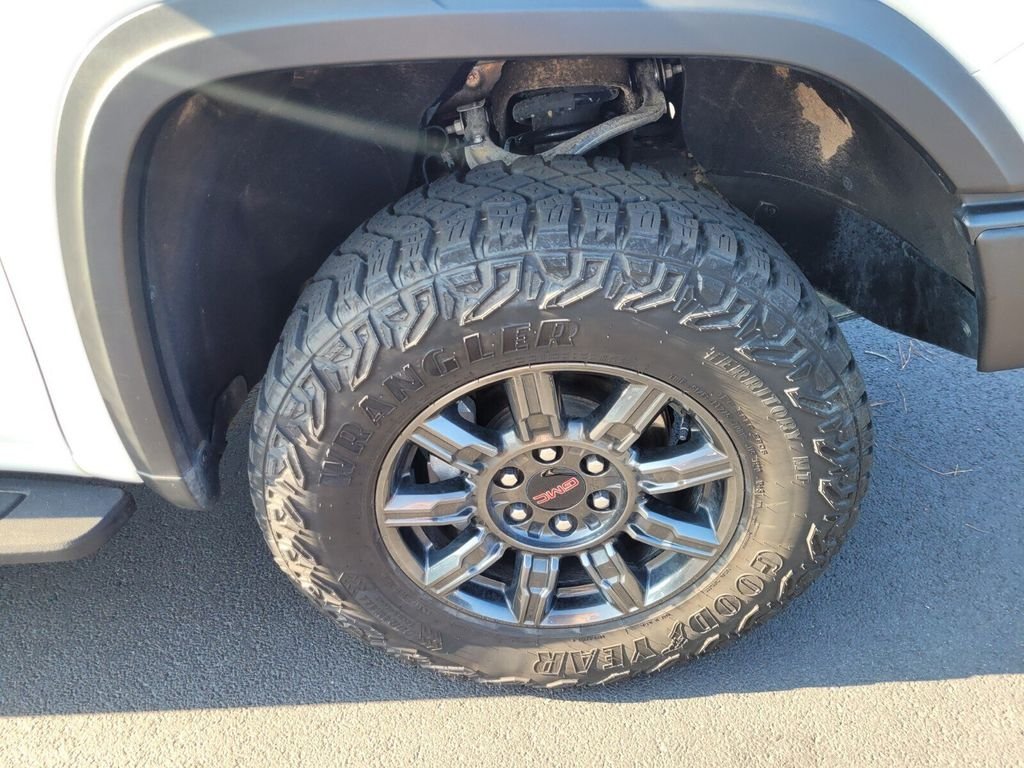 2024 GMC Sierra 1500 AT4X - Photo 16