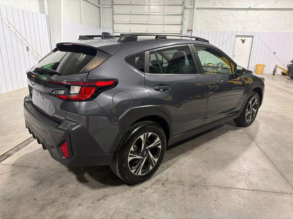 Certified Used 2024 Magnetite Gray Metallic Subaru Premium image 7