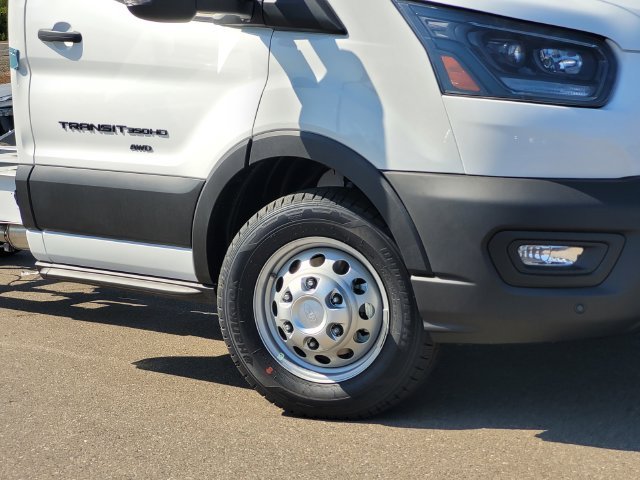 New 2027 White Ford Base image 2