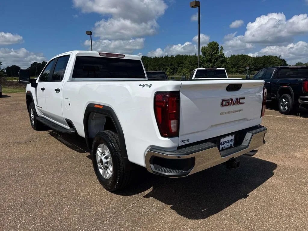 New 2026 Summit White GMC Pro image 8