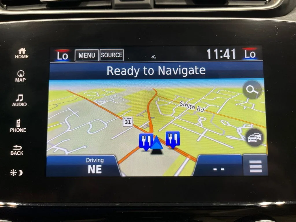 2022 Honda CR-V Touring - Photo 21