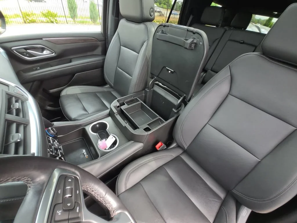 Used 2022 Auburn Metallic Chevrolet LT image 27