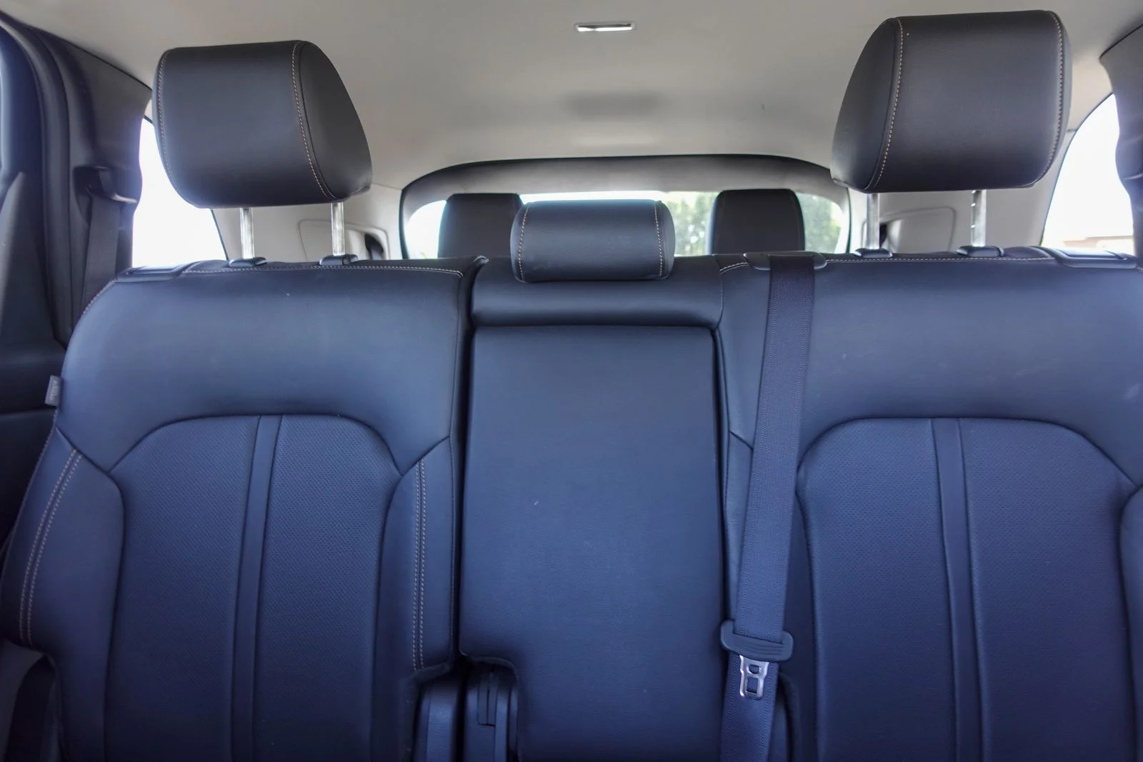 Used 2024 Jet Black Mica Mazda Preferred image 13