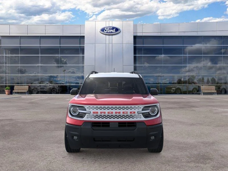 2025 Ford Bronco Sport Heritage - Photo 6