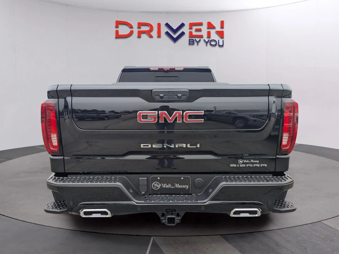 New 2026 Onyx Black GMC Denali image 4
