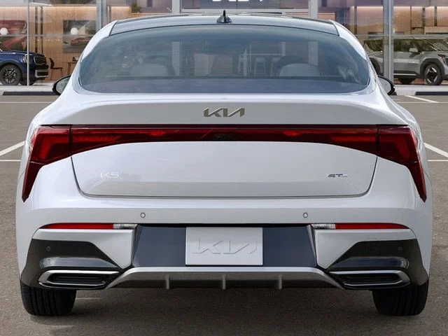 New 2026 White Kia GT-Line image 14