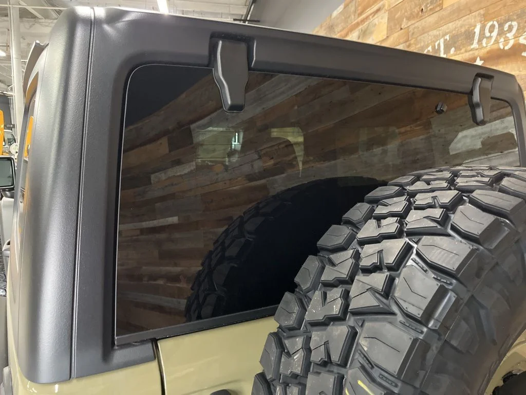 2026 Jeep Wrangler 2-Door Rubicon - Photo 25