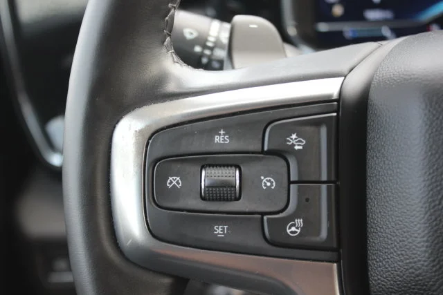 Used 2025 Red Chevrolet RST image 15