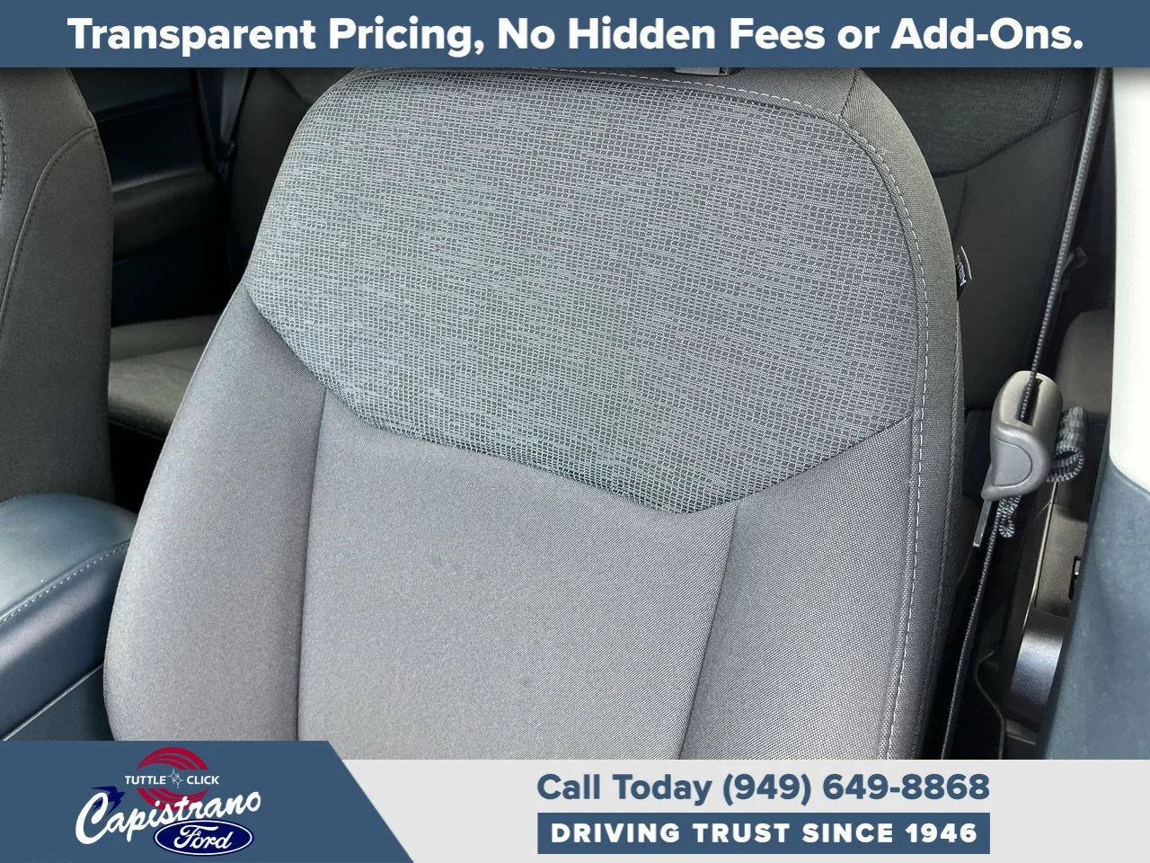 Used 2026 SPACE WHITE METAL Ford XL image 39