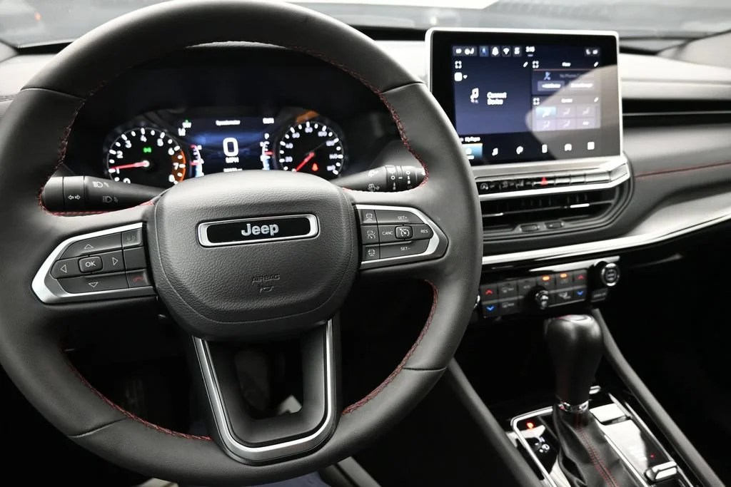 Used 2026 White Jeep Trailhawk image 14