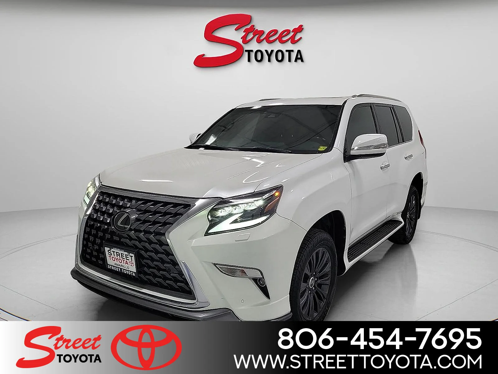 2021 Lexus GX