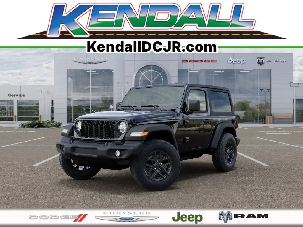 2026 Jeep Wrangler 2-Door