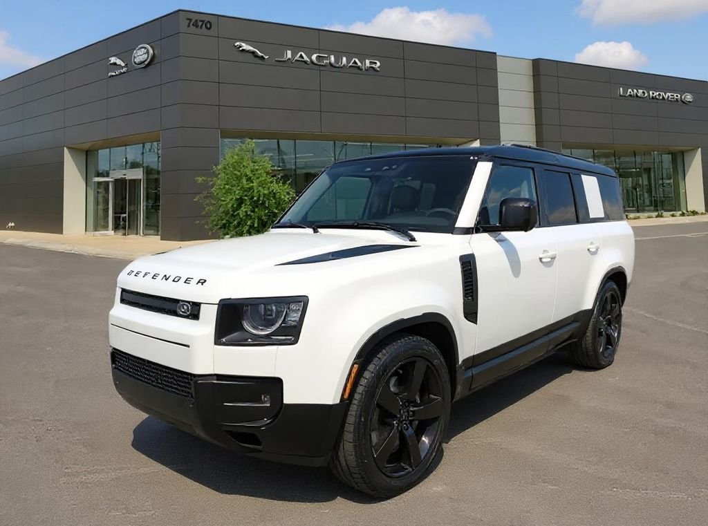 2026 Land Rover Defender