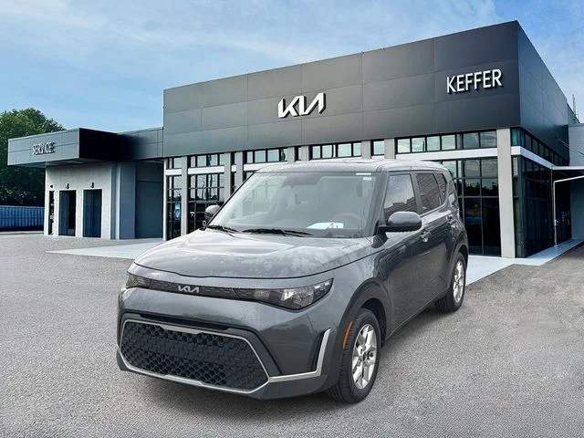 2023 Kia Soul