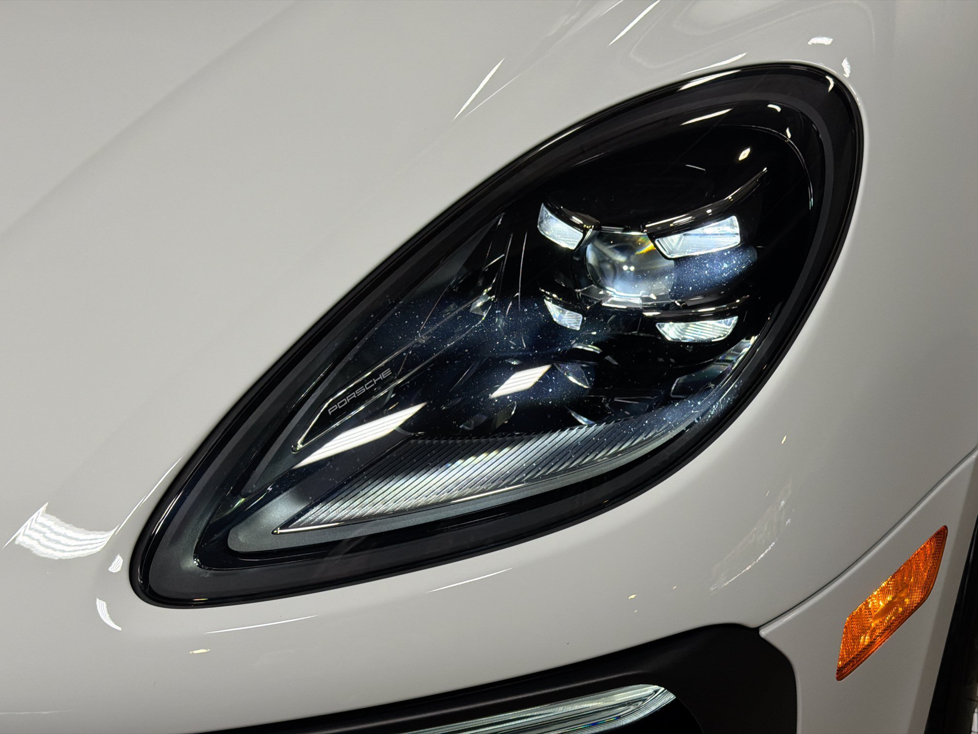 Certified Used 2026 White Porsche  image 10