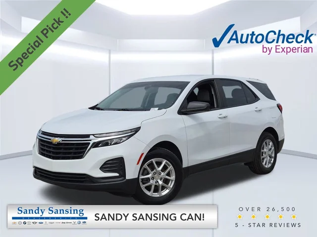 2023 Chevrolet Equinox LS