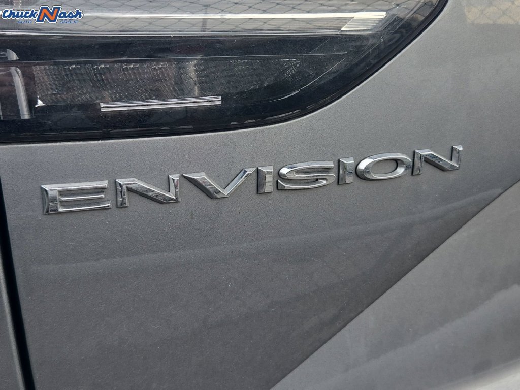 Used 2023 MOONSTONE GRAY METALLIC Buick Avenir image 2