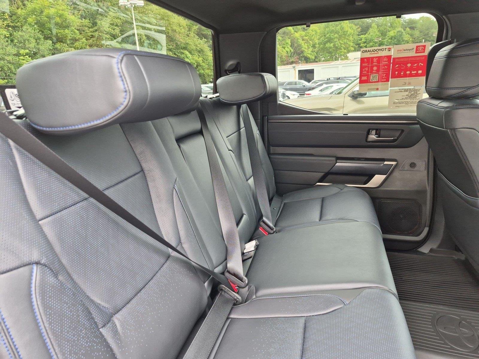 New 2026 Celestial Silver Metallic Toyota Platinum image 32