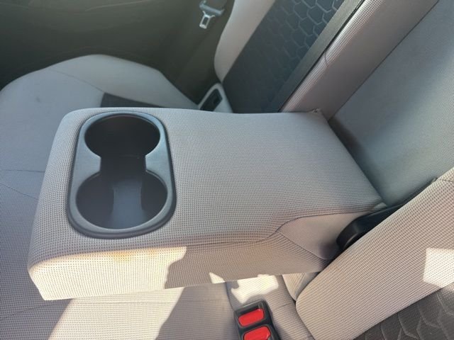 Used 2024 White Toyota SE image 19