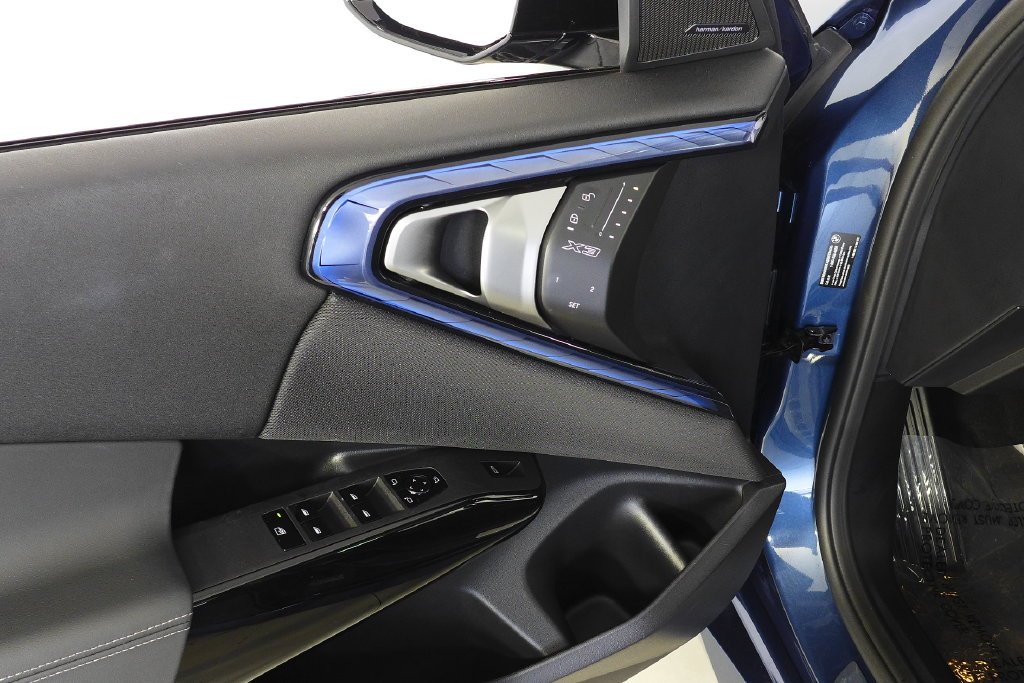 Used 2026 Arctic Race Blue Metallic BMW M50 xDrive image 12